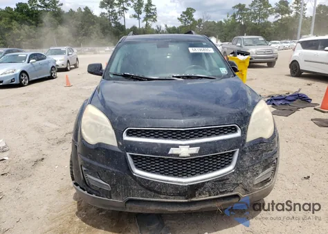 2010 Chevrolet Equinox Lt from USA, damaged, VIN 2CNALDEW0A6296576